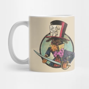 The Mad Ratter Mug